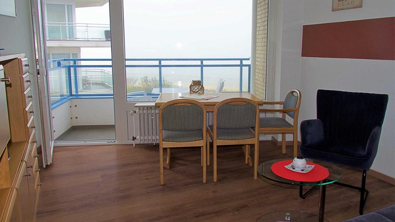 Haus Seehuette Seehuette Haus 2 Wohnung 103 쿡스하펜 외부 사진