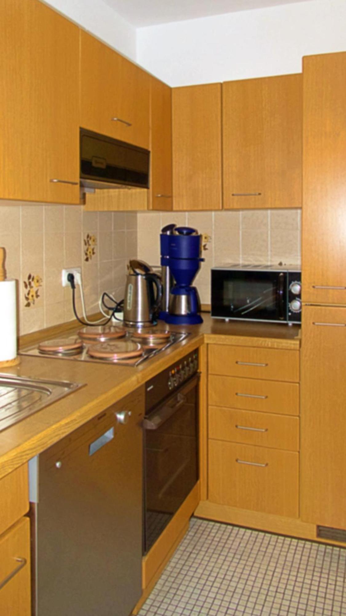 Haus Seehuette Seehuette Haus 2 Wohnung 103 쿡스하펜 외부 사진