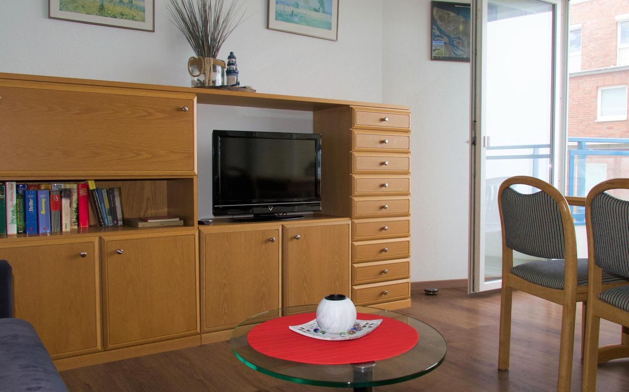 Haus Seehuette Seehuette Haus 2 Wohnung 103 쿡스하펜 외부 사진